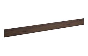 Eden 2400mm Plinth - Warm Walnut